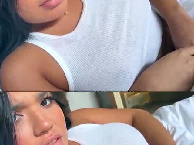 Latina Teen Stepsis Big Ass Anal POV Fuck Hard Cumshot