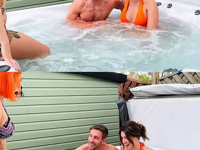 Amateur redhead Milf sucks and fucks a guy