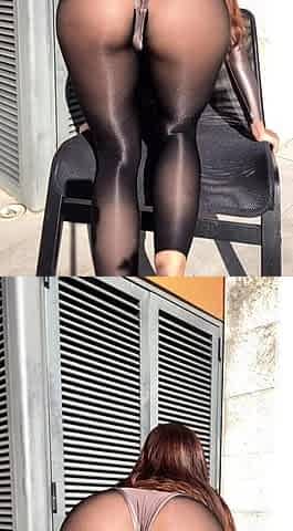 Busty Redhead MILF in a Corset Plays Solo