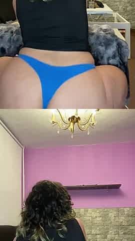 Do You Think I Could Do Twerk on Your Cock?