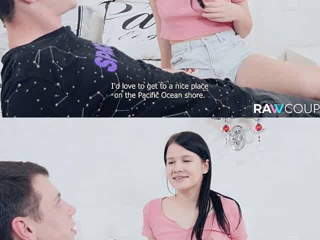 From Talking to Fucking
