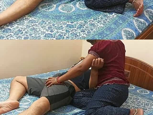 Horny Bengali Bhabhi Sucking Dick and Fucked Hard Inside Black Pussy