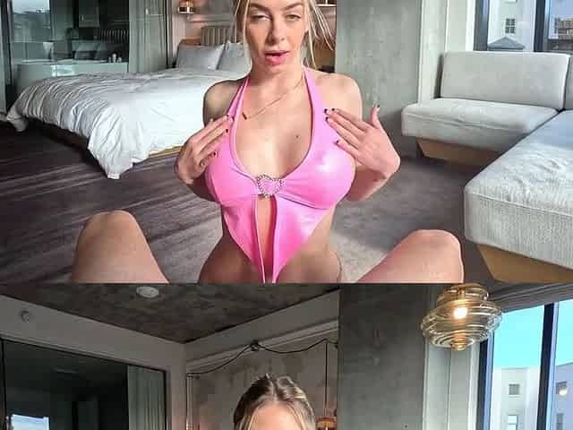 EmilyRayxo Sex Tape in Hotel Room