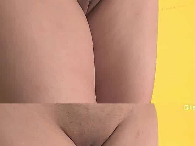 Japanese Teenager 18+ Mahiro Show Her Shaved Pussy