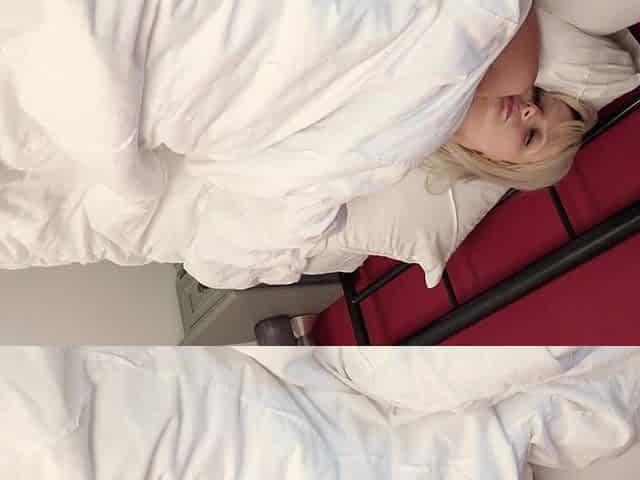 Cute Sexy Lexie Doll's Morning Play & Orgasm!!