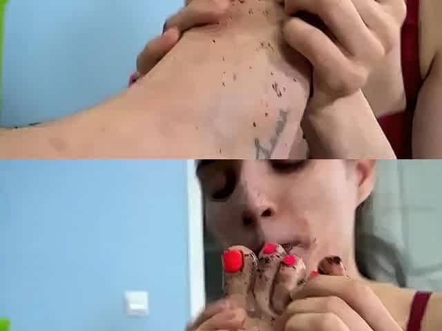 Russian Lezdom