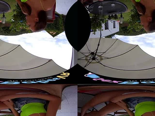 Summer Lover - Girl Next Door Blowjob And Hardcore Sex Pov