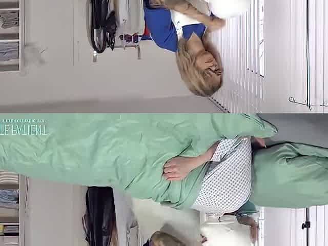 PRIVATE-PATIENT Not Wet Enough 01