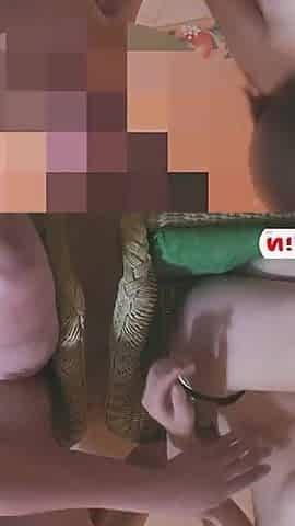 White Gyaru with Huge Boobs, Pure Teasing. Deep Creampie Finish, Thick and Intense!