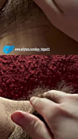 Lustful mother I'd like to fuck lastly has time to finger herself to climax. Flawless curly twat