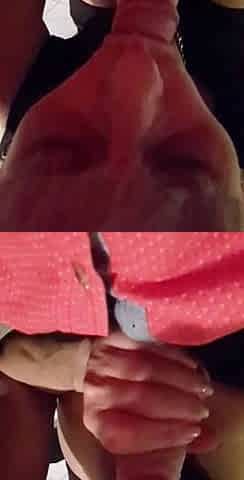 Blowjob from ex-wife