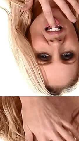 Julia Ann and Her Vibrator