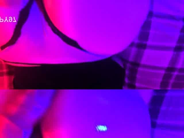 Sexy hottie Anetta Keys enjoys a solo toy masturbation