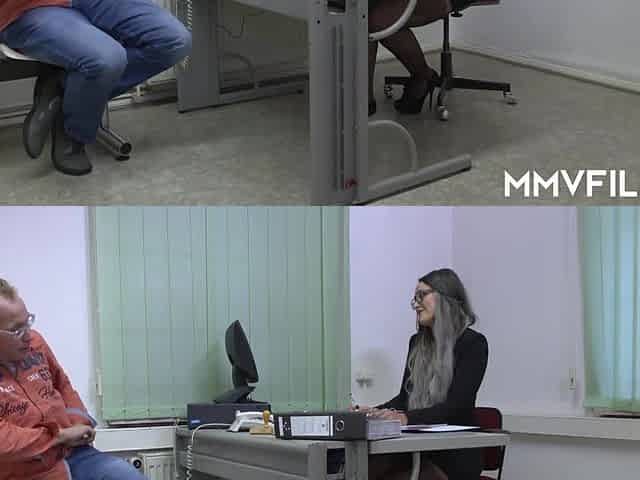 The office slut loves it dirty - MMVfilms