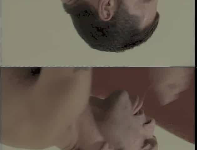Sandy Assfucked by Italian Stud