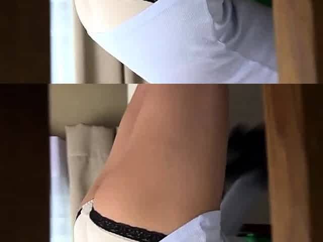 Rio Hamasaki lovely japanese model shows off her big boobs
