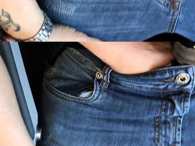 Busty amateur wife handjob blowjob with cum in mouth