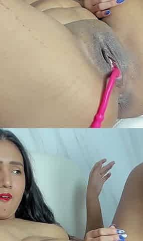 Wet Pussy Licked Until Orgasm