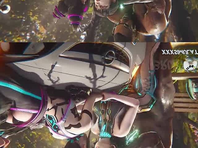 SHORT WAY PART #4 (EVE JURI & TIFA) (Brutalisk Entertainment)
