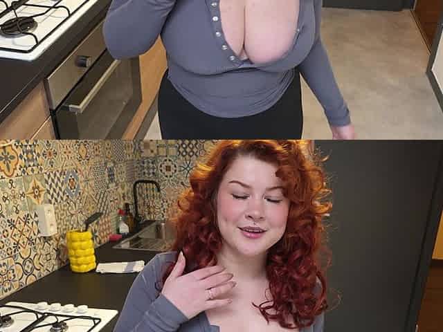 Your Wife Is Such a Bore Lets Fuck in Her Kitchen