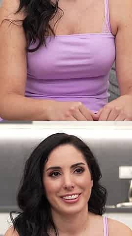 PAWG Spanish Slut Linda Del Sol's Interview