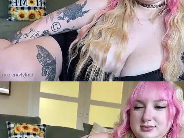 Perverted fatty MILF exciting porn video