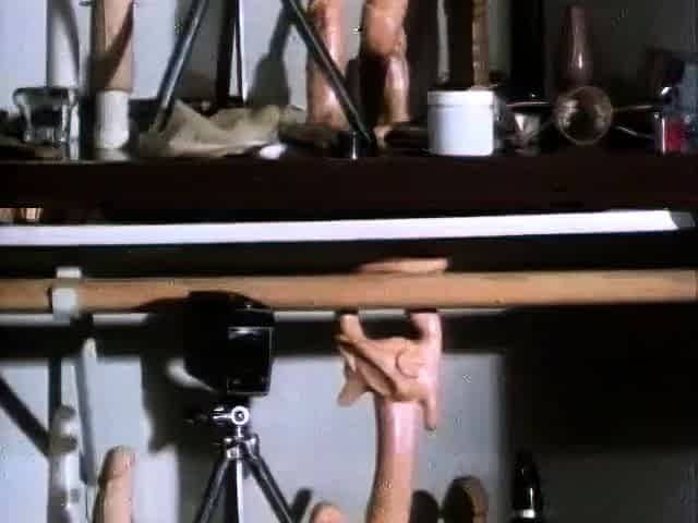 Blowjob fetish babe gobbles cock