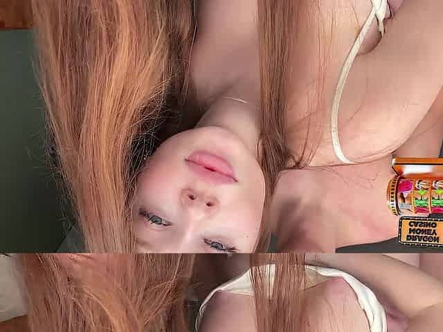 Truth or Dare with My Large Titty Red Headed StepSister didn't go as planned