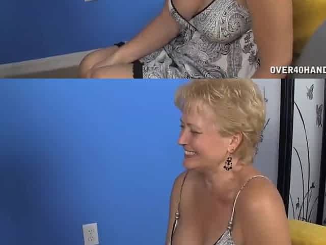 Milf Babe Decides To Offer Her First Date With Naughty Jojo