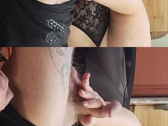 Mother-in-law Takes a Hard Cock in Her Mouth and Swallows Cum