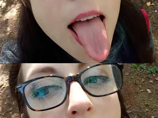 Nerdy Faery Forest Pee