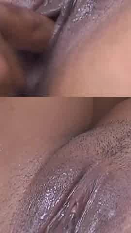 Horny White Teen Craves BBC
