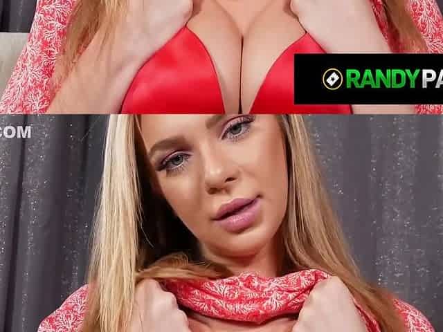 Blonde Laywer Sexy Strip And Joi With Tiffany Watson