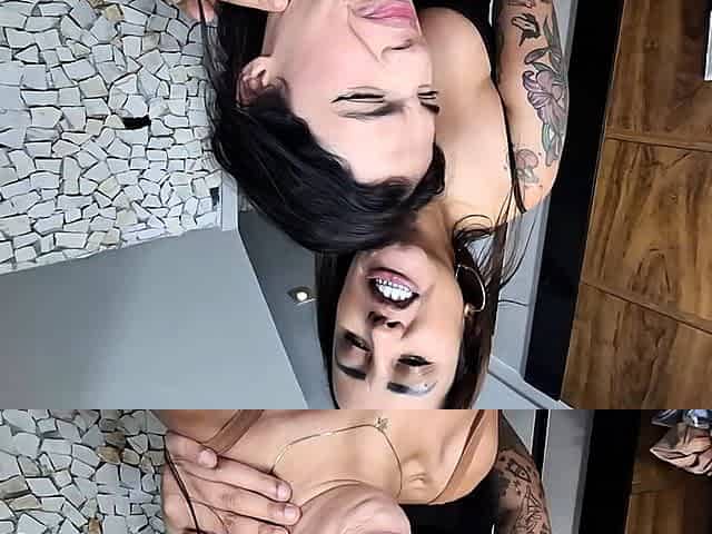 GODDESS SCARLET WHITE - Another Video That Goddess Kissing