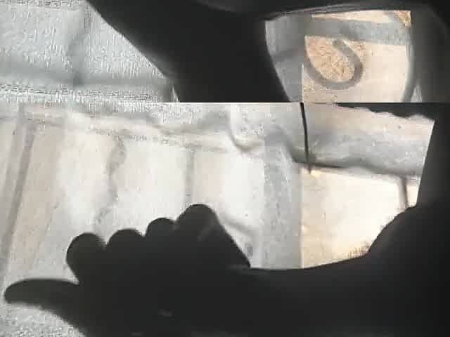 VERIFIED AMATEUR JACKING OFF HIS LARGE JOCK THROUGHOUT THE WINDOW