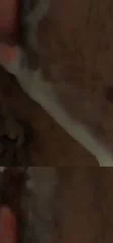 She Comes Home From the Office and Shows off Her Hollow Gangbang