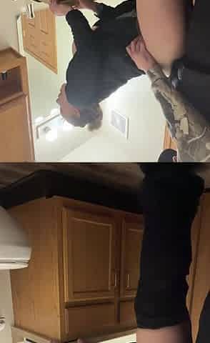 I desperately need a quick bathroom sex with my wife