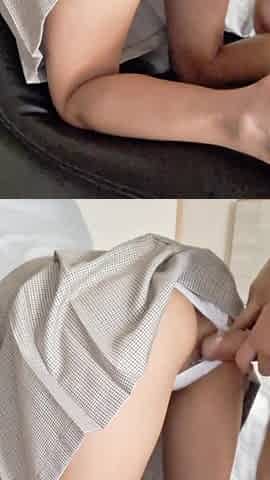 Schoolgirl with Perfect Body Begs Me to Fuck Her Hard
