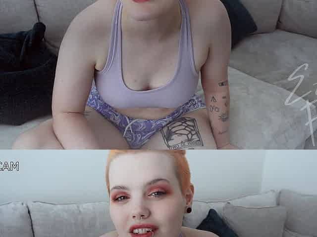 Hacking Homewrecker Wife's Friend Hacks Your Computer and Makes You Watch Them Cum - Ezra Faith - HD