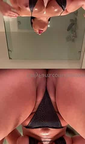 Bikini BBW hot amateur porn