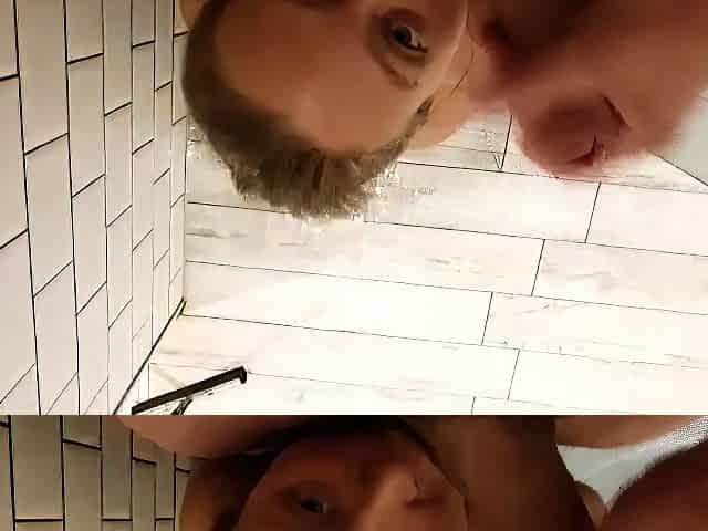 MILF POV Big Cock Blowjob