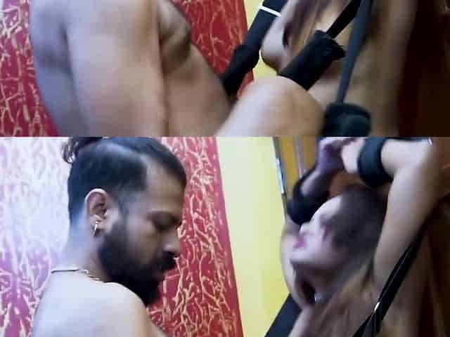 A Sexy Desi Girl Hardcore Sex With Her Boys