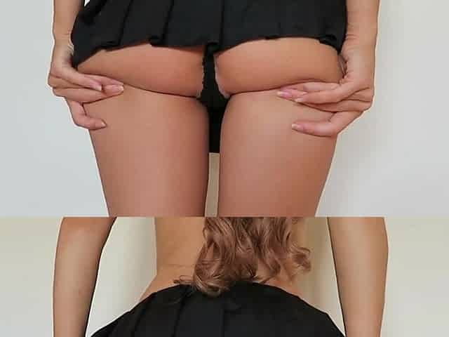 Teasing My Vagina Until Oozing Moist