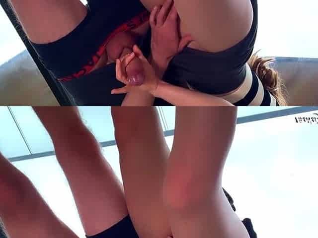 Ideal Booty Brunette hair Wife Screws Ally To Get Preggo In Front Of Spouse
