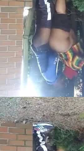 Banging the thick pastors wife outside of church