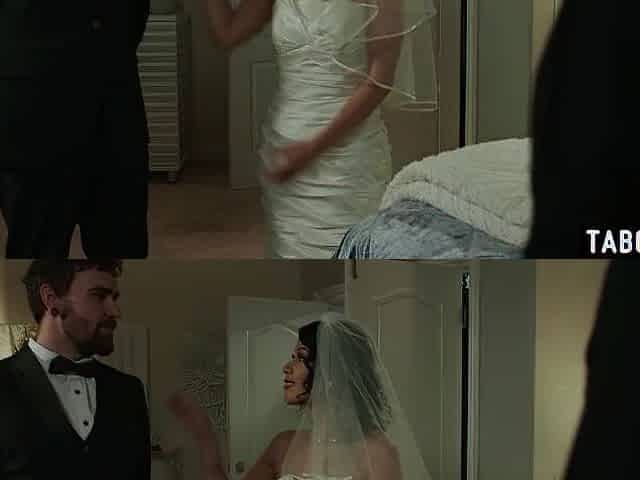 This family ritual was strange to say the least for this recent lalin girl bride