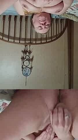 Horny Wife Doing Video Calls