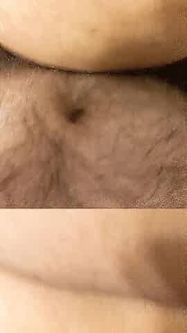 Aged Black big beautiful woman getting some BWC