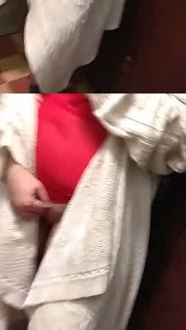 Redhead Babe Is Cock Horny