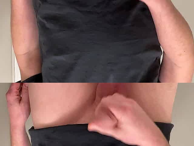 Quick Hard Jerk For Bunny Cum Explosion